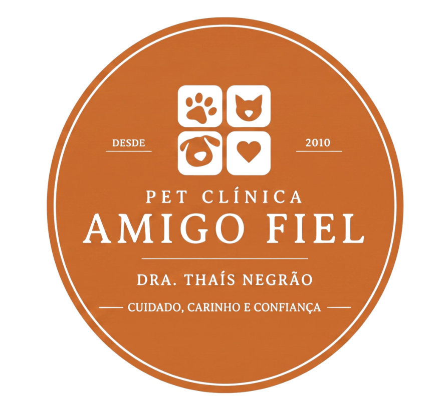 Selo Pet Clínica Amigo Fiel — desde 2010